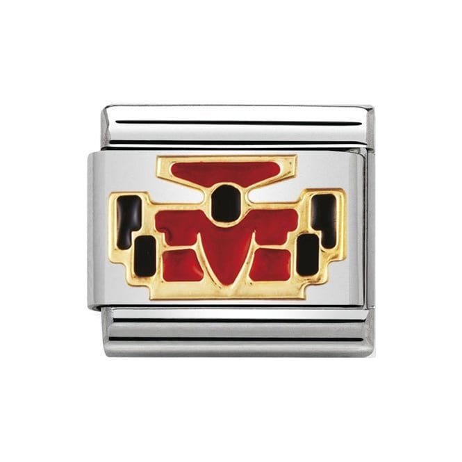 030203/23 NOM FORMULA 1 CAR ENAMEL - SPORTS