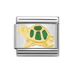 NOM GREEN TORTOISE - EARTH ANIMALS