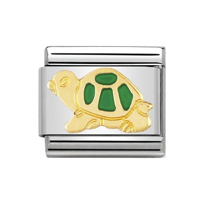 NOM GREEN TORTOISE - EARTH ANIMALS