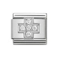 NOM CROSS MULTI CZ SILV SHINE