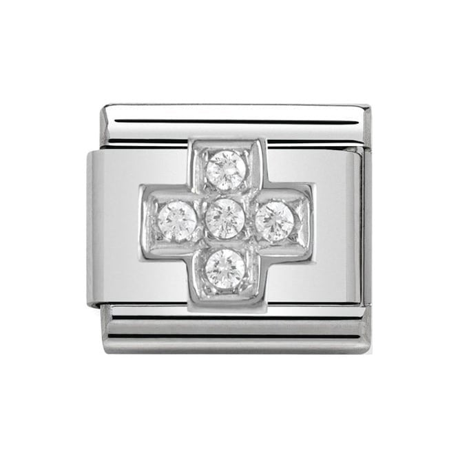 NOM CROSS MULTI CZ SILV SHINE