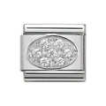NOM WHT OVAL PAVE PAVE STONES
