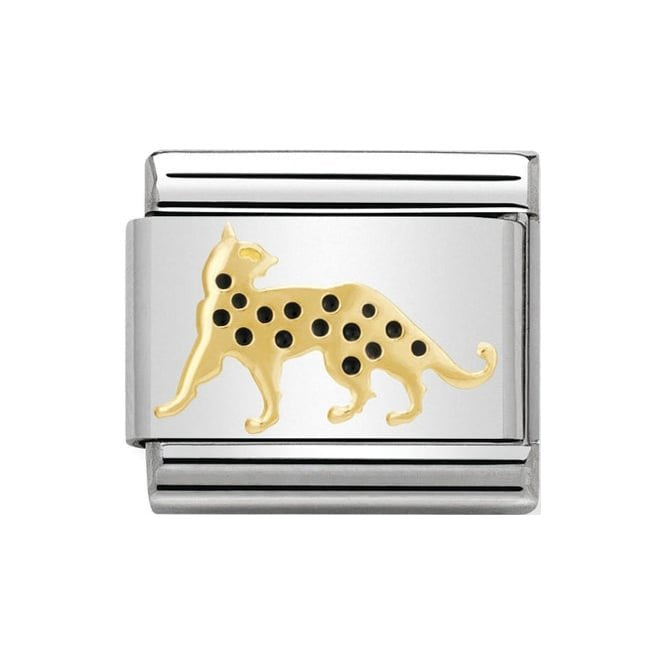 NOM LEOPARD - EARTH ANIMALS