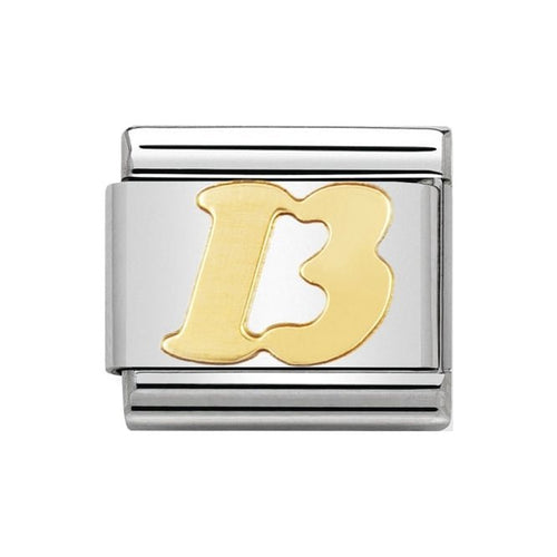 NOM NUMBER 13 THIRTEEN GOOD LUCK