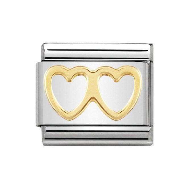 NOM DOUBLE HEART LOVE