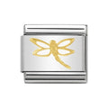 NOM WHT DRAGONFLY - NATURA