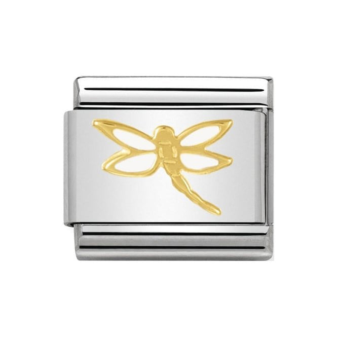 NOM WHT DRAGONFLY - NATURA
