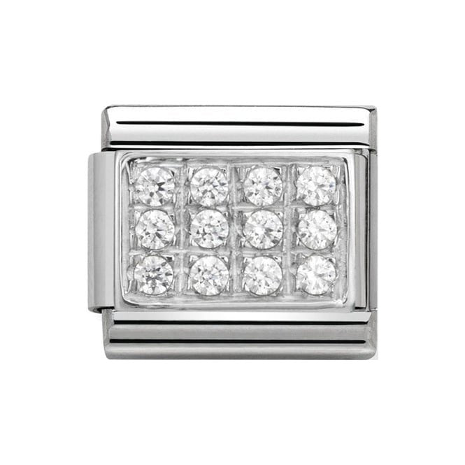 NOM WHT RECT WHT CZ ST. PAVE PAVE STONES