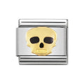 NOM SKULL - HALLOWEEN