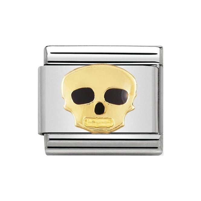 NOM SKULL - HALLOWEEN