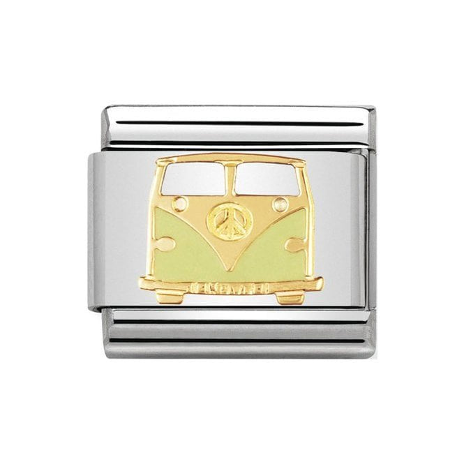 NOM CAMPER VAN - PEACE LOVE