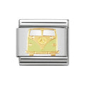 NOM CAMPER VAN - PEACE LOVE