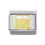 NOM CAMPER VAN - PEACE LOVE