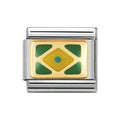 NOM BRAZIL FLAG - FLAGS