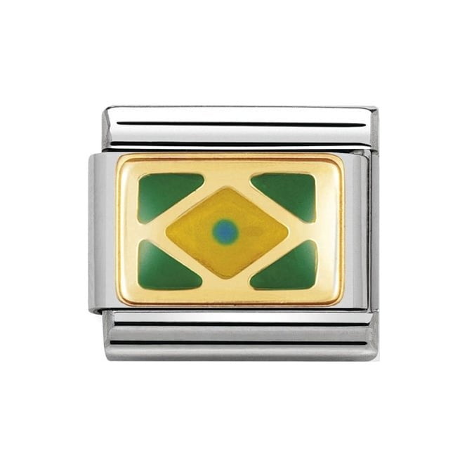 NOM BRAZIL FLAG - FLAGS