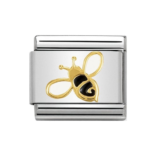 NOM BLK & WHT BEE - NATURA