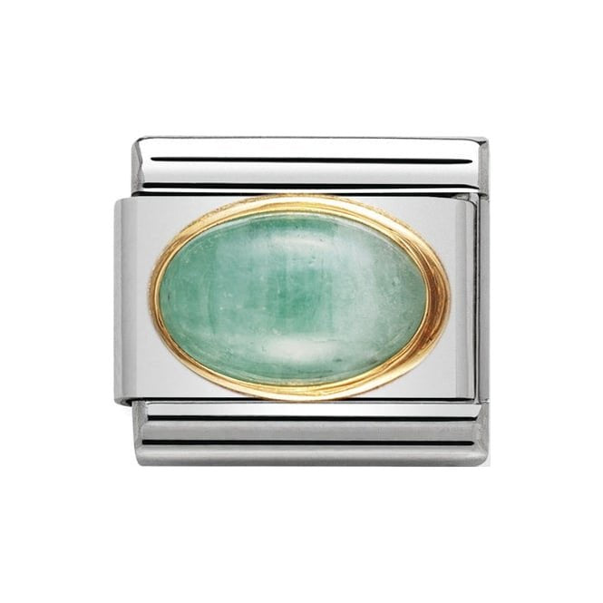 NOM OVAL PR EMERALD - OVAL PRECIOUS