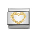 NOM DOTTED HEART LOVE