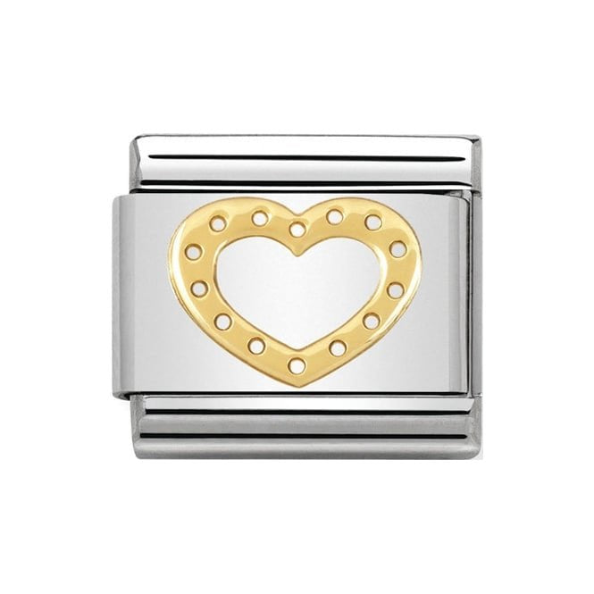 NOM DOTTED HEART LOVE