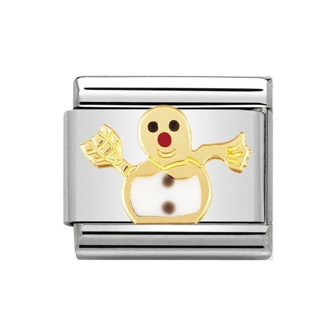NOM SNOWMAN - CHRISTAMS