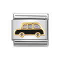 NOM BLACK CAB - BRITISH SYMBOLS
