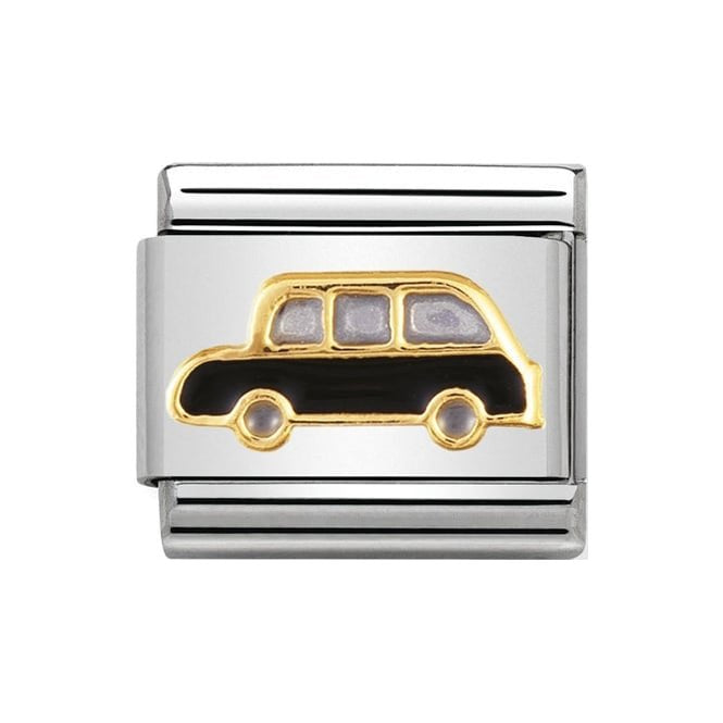 NOM BLACK CAB - BRITISH SYMBOLS