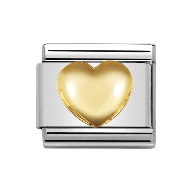 NOM RAISED HEART LOVE