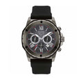 GNTS BM RND BLK DL.CHR MARINE SW