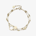 SS GP OPEN HEX BAR LINK BLET