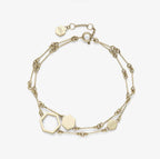 SS GP OPEN HEX BAR LINK BLET