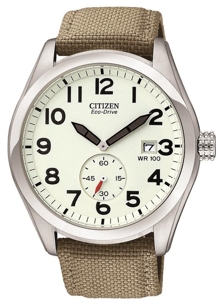 GNTS CITIZEN SS RND CRM DL.D@3 AF WR100 SW