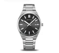 GNTS BERING SS RND BLK DL.D CLASSIC BW