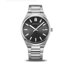 GNTS BERING SS RND BLK DL.D CLASSIC BW