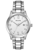 GNTS BULOVA SS RND SILV DL.D@3 BW