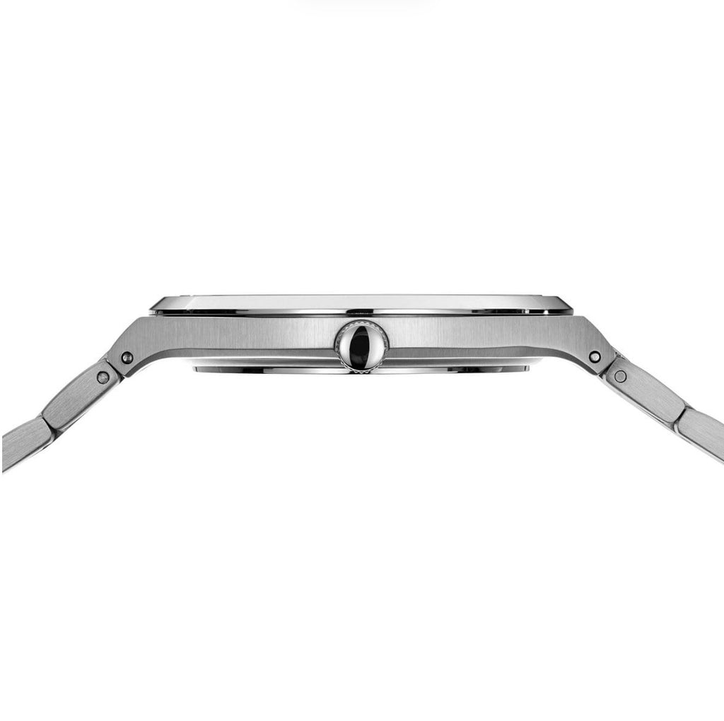 GNTS BERING SS RND BLK DL.D CLASSIC BW