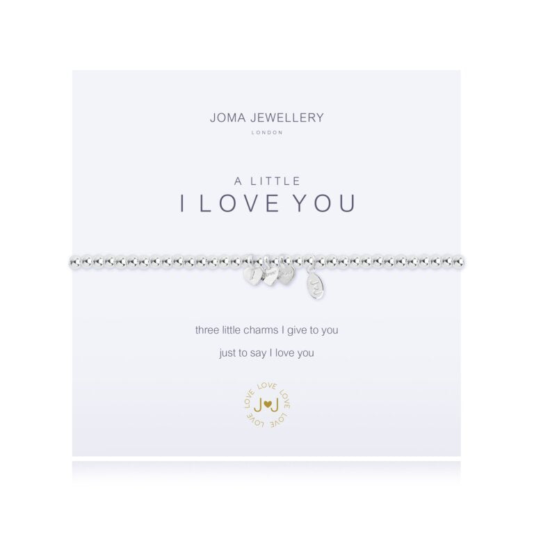 a little I LOVE YOU SP B'let