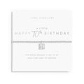 a little | HAPPY 70TH BIRTHDAY SP B'let