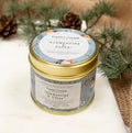 CLEMENTINE & CLOVE TIN CANDLE
