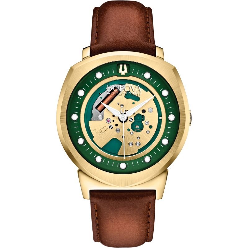 GNTS GP IRR GRN DL. ACC2 BRN SW