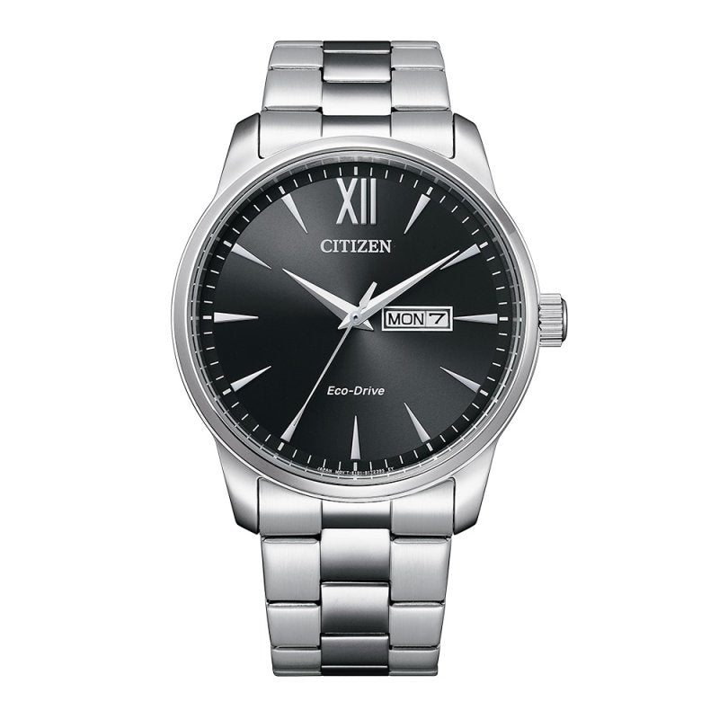 GNTS CITIZEN ECO DR. RND BLK DL. DD@3 BW