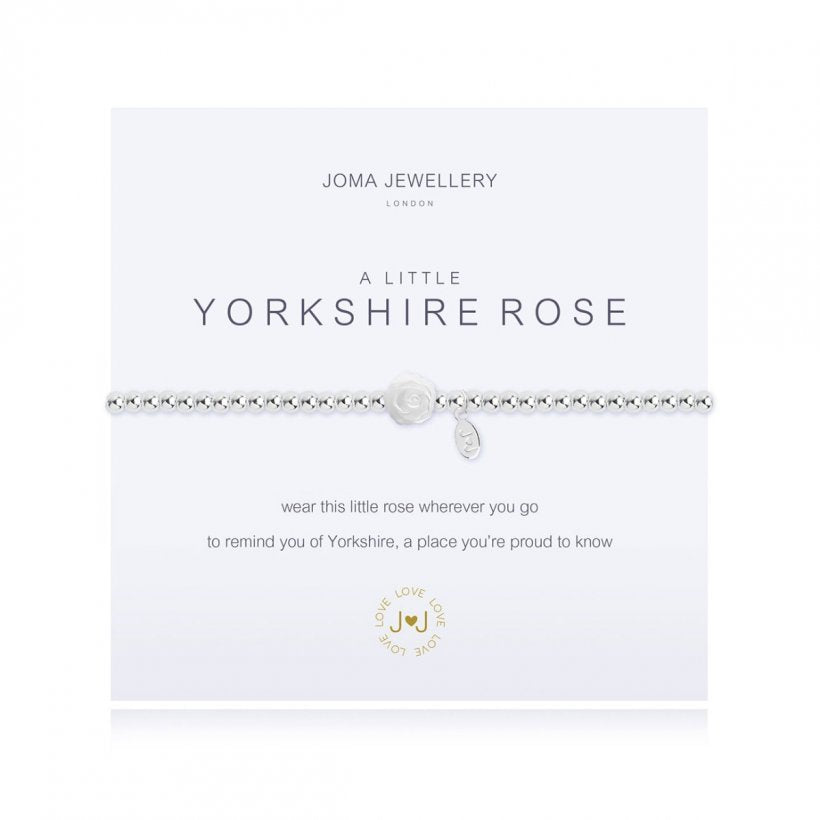 a little YORKSHIRE ROSE SP B'let