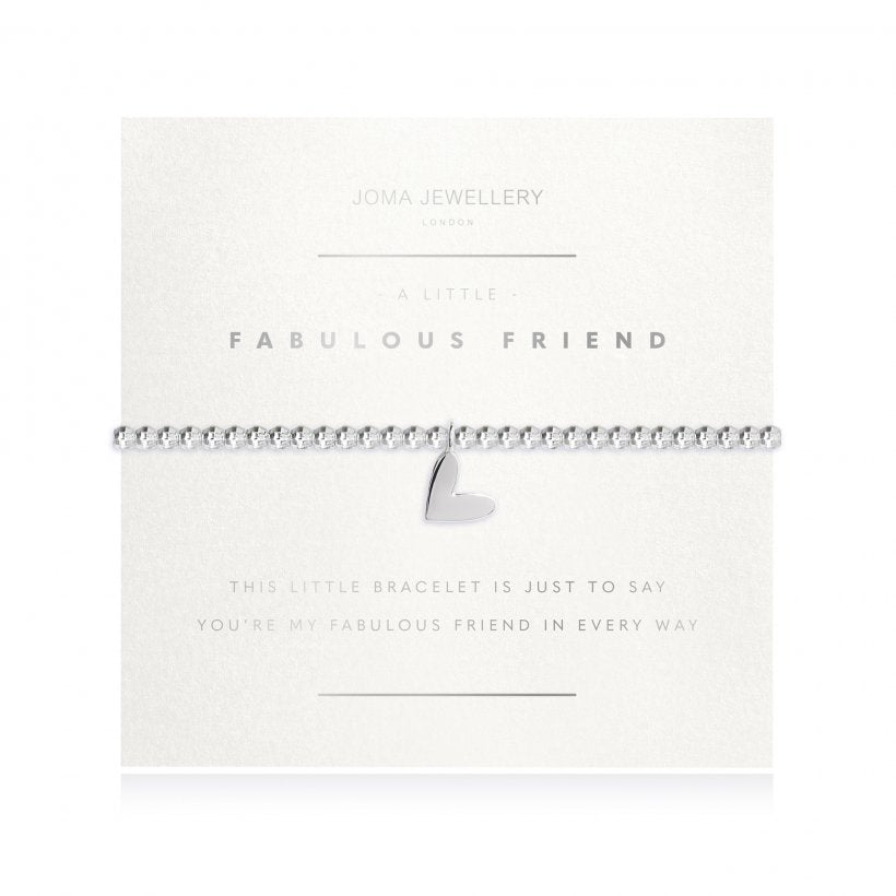 a little FABULOUS FRIEND SP B'LET