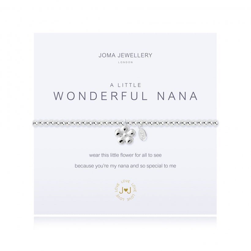 a little WONDERFUL NANA SP B'let