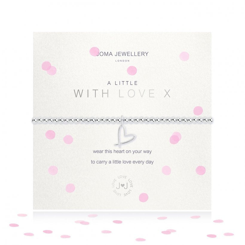 a little SP WITH LOVE X B'let