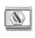 NOM HEX SCREW SILV SHINE - OXID SYMBOLS