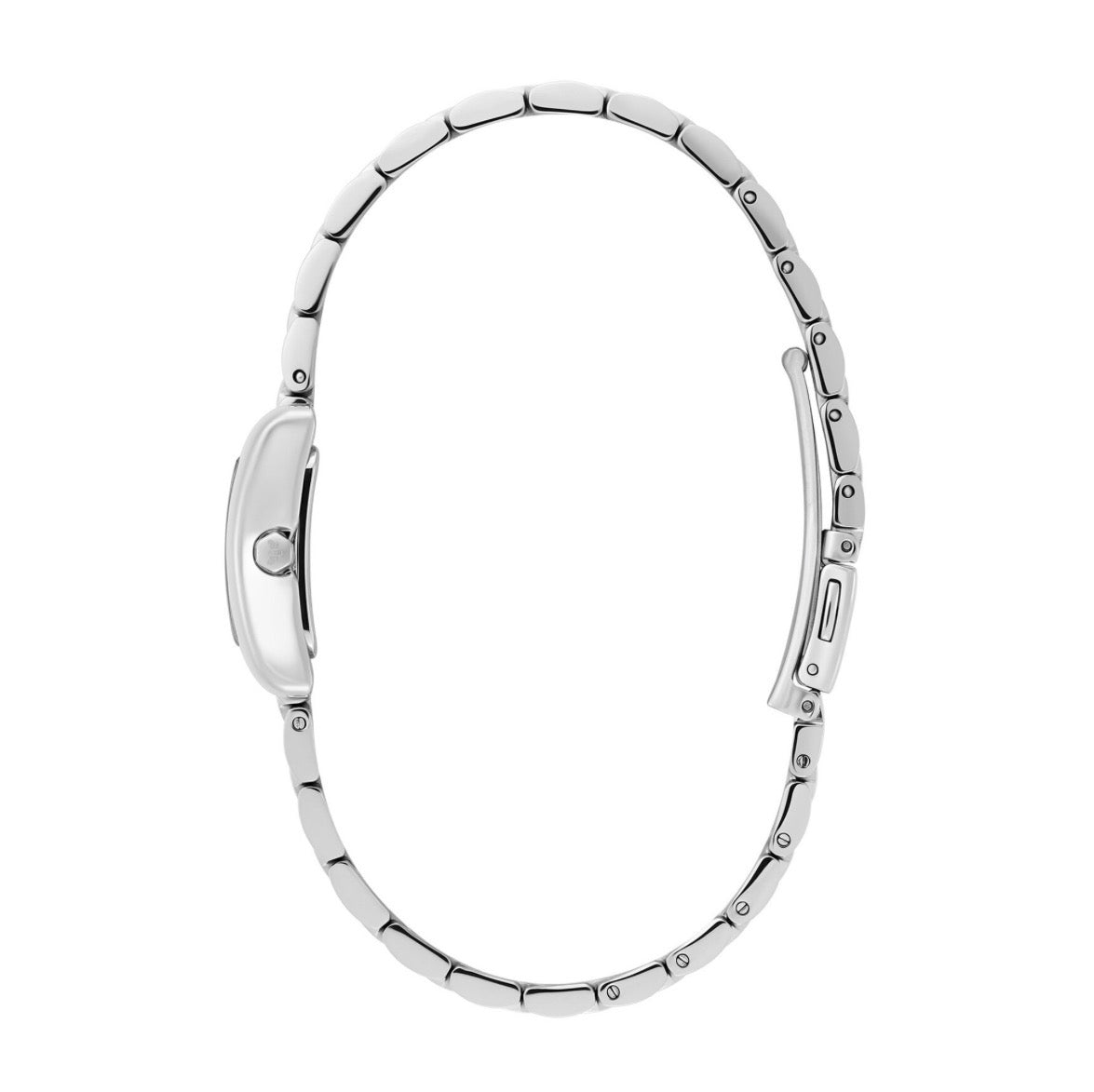 LDS SS OLIVIA B RECT GROVE SILV WHT DL BW
