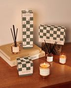 KATIE LOXTON SO VERY MERRY CANDLE AND DIFFUSER GIFT SET BLACKBERRY NOIR