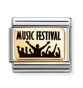 NOM MUSIC FESTIVAL GOLD - PLATES IC