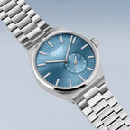 GNTS BERING SS RND PALE BLU DL AUTO BW CH