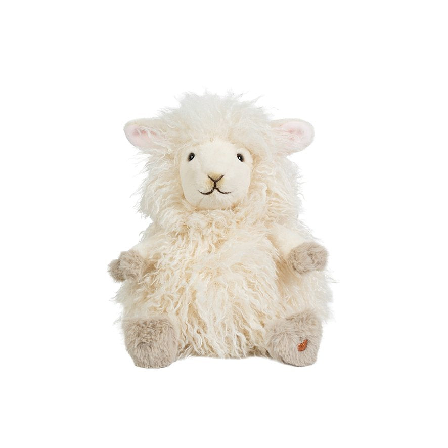 SHEEP - WOOLLY JUMPER - LARGE PLUSH SOFT TEDDY